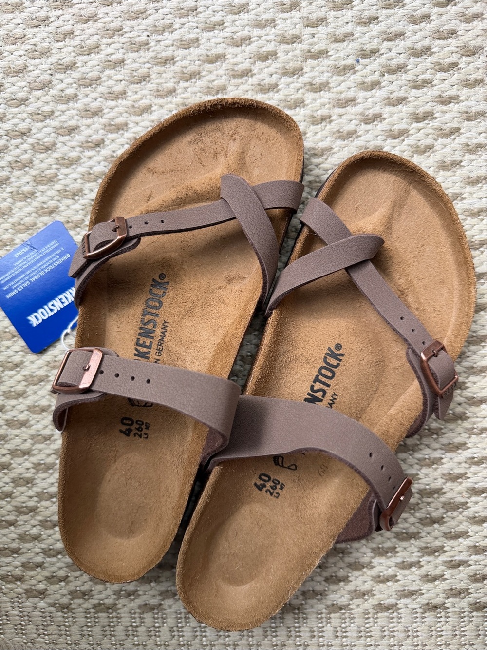 Birkenstock Mayari sandals